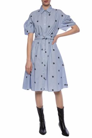 Embroidered dress, zdjęcie 2 Embroidered dress od Kenzo